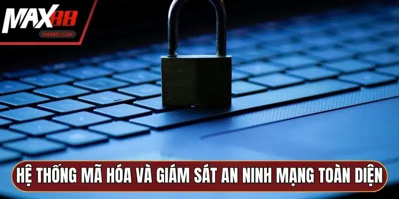 Hệ thống mã hóa và giám sát an ninh mạng toàn diện Hệ thống mã hóa và giám sát an ninh mạng toàn diện